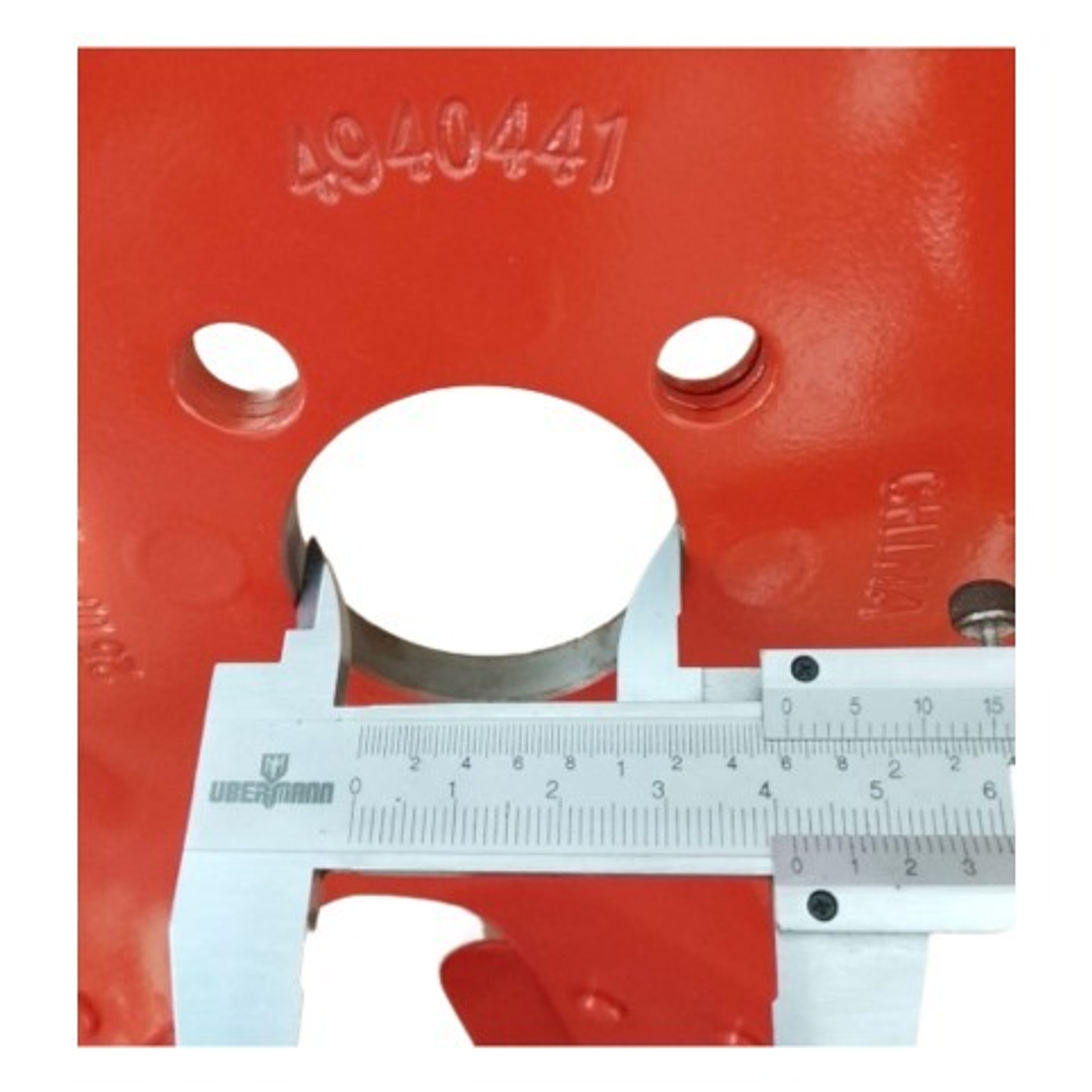 4940441 Ventilador Motor 4BT 8