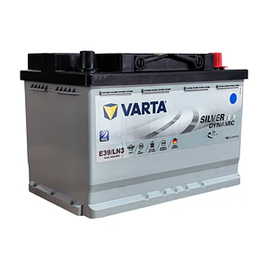 E39/LN3 AGM - Batería VARTA 12V - 70Ah