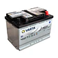 E39/LN3 AGM - Batería VARTA 12V - 70Ah - Miniatura 2