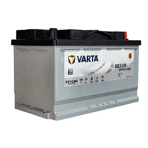 F21/LN4 AGM - Batería VARTA 12V - 80Ah