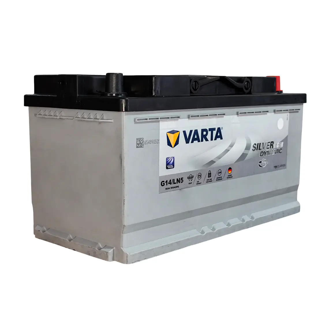 G14/LN5 AGM - Batería VARTA 12V - 95Ah 1