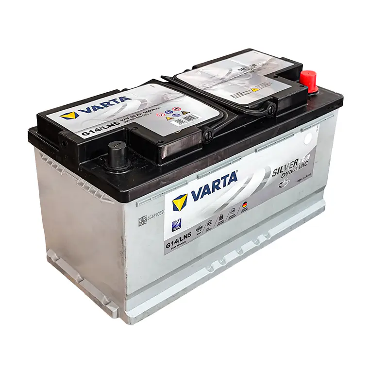 G14/LN5 AGM - Batería VARTA 12V - 95Ah 6