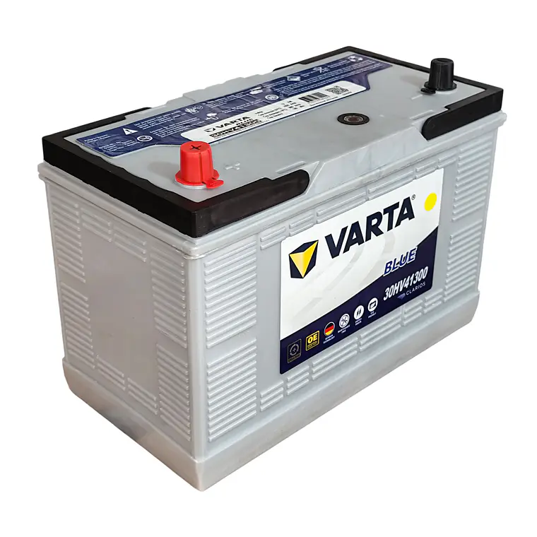 30HV41300 - Batería VARTA Ácido/Plomo 12V - 87Ah 2
