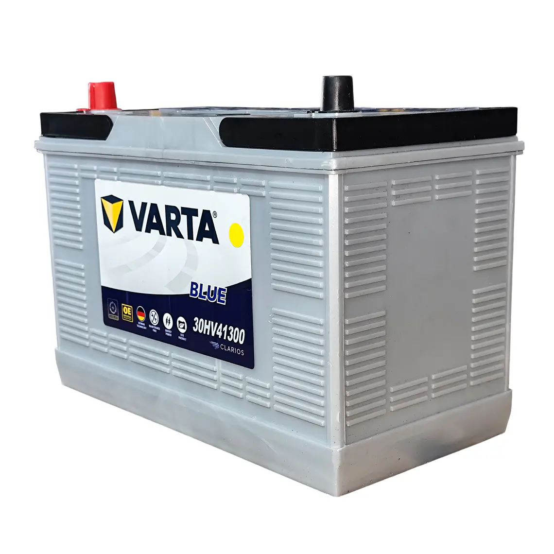 30HV41300 - Batería VARTA Ácido/Plomo 12V - 87Ah 4