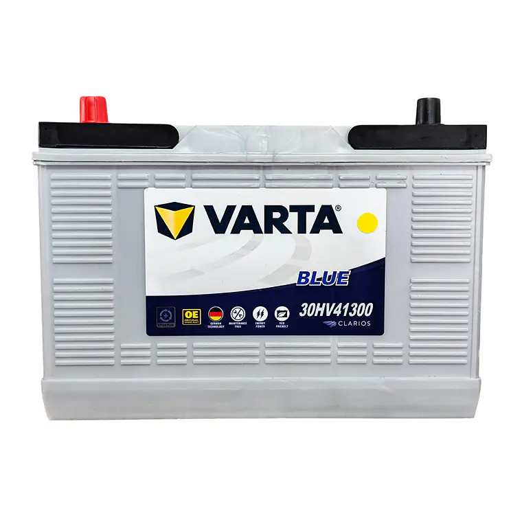 30HV41300 - Batería VARTA Ácido/Plomo 12V - 87Ah 5