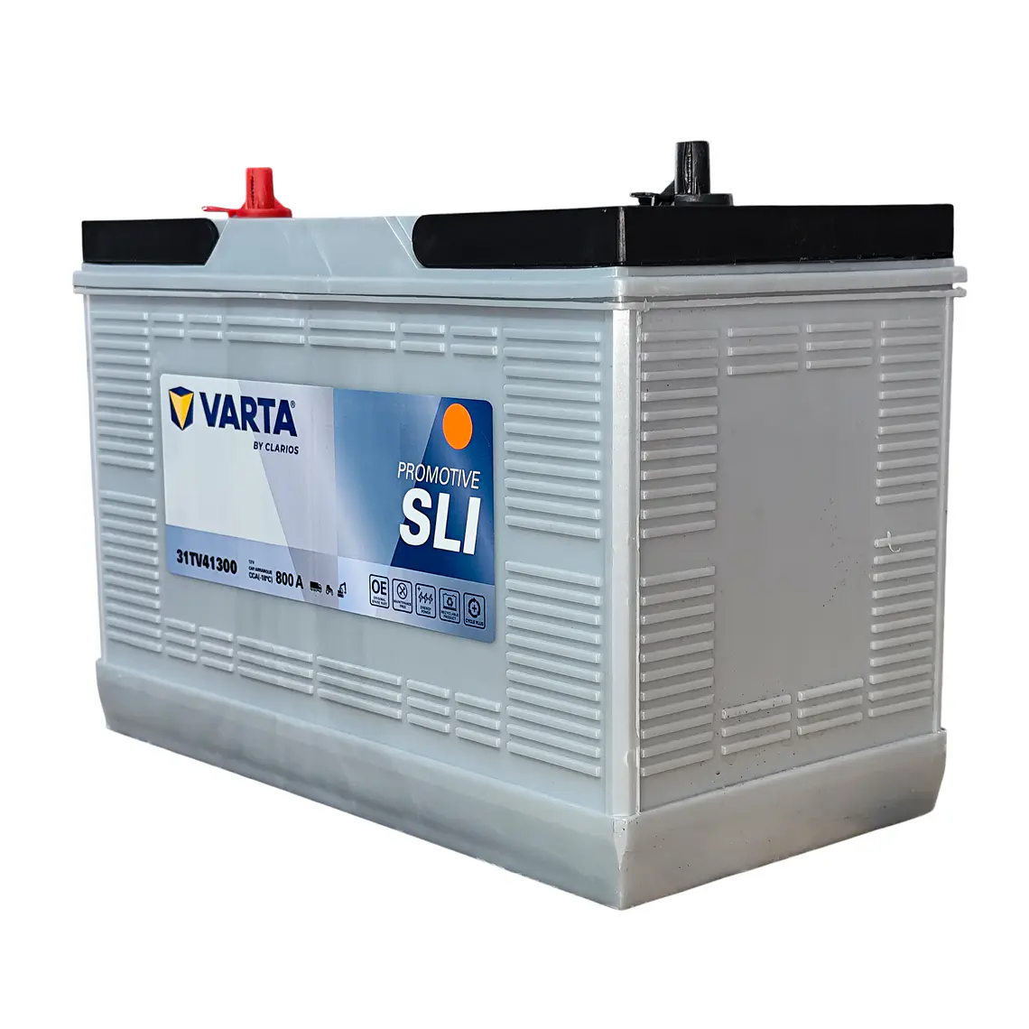 31TV41300 - Batería VARTA Ácido/Plomo 12V - 95Ah 2