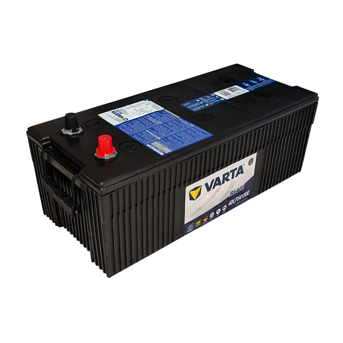 4DLTV41500 - Batería VARTA Ácido/Plomo 12V 6