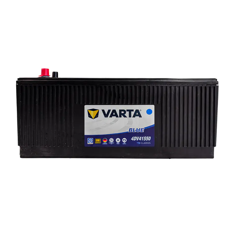 4DV41550 - Batería VARTA Ácido/Plomo 12V - 125Ah 2