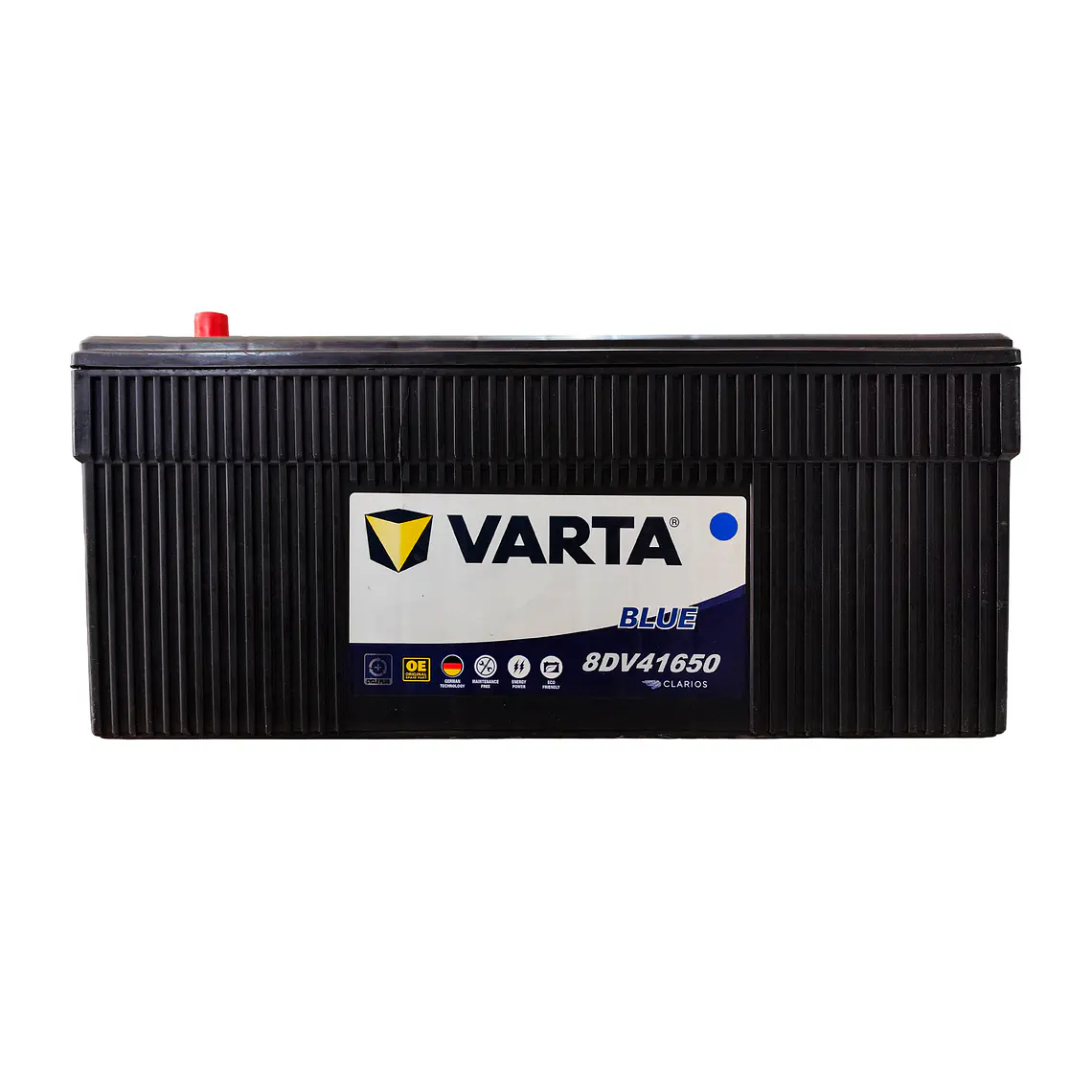 8DV41650 - Batería VARTA Ácido/Plomo 12V  2