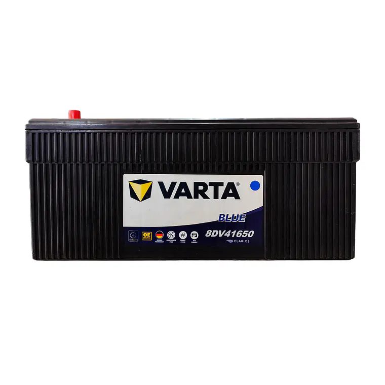 8DV41650 - Batería VARTA Ácido/Plomo 12V  2