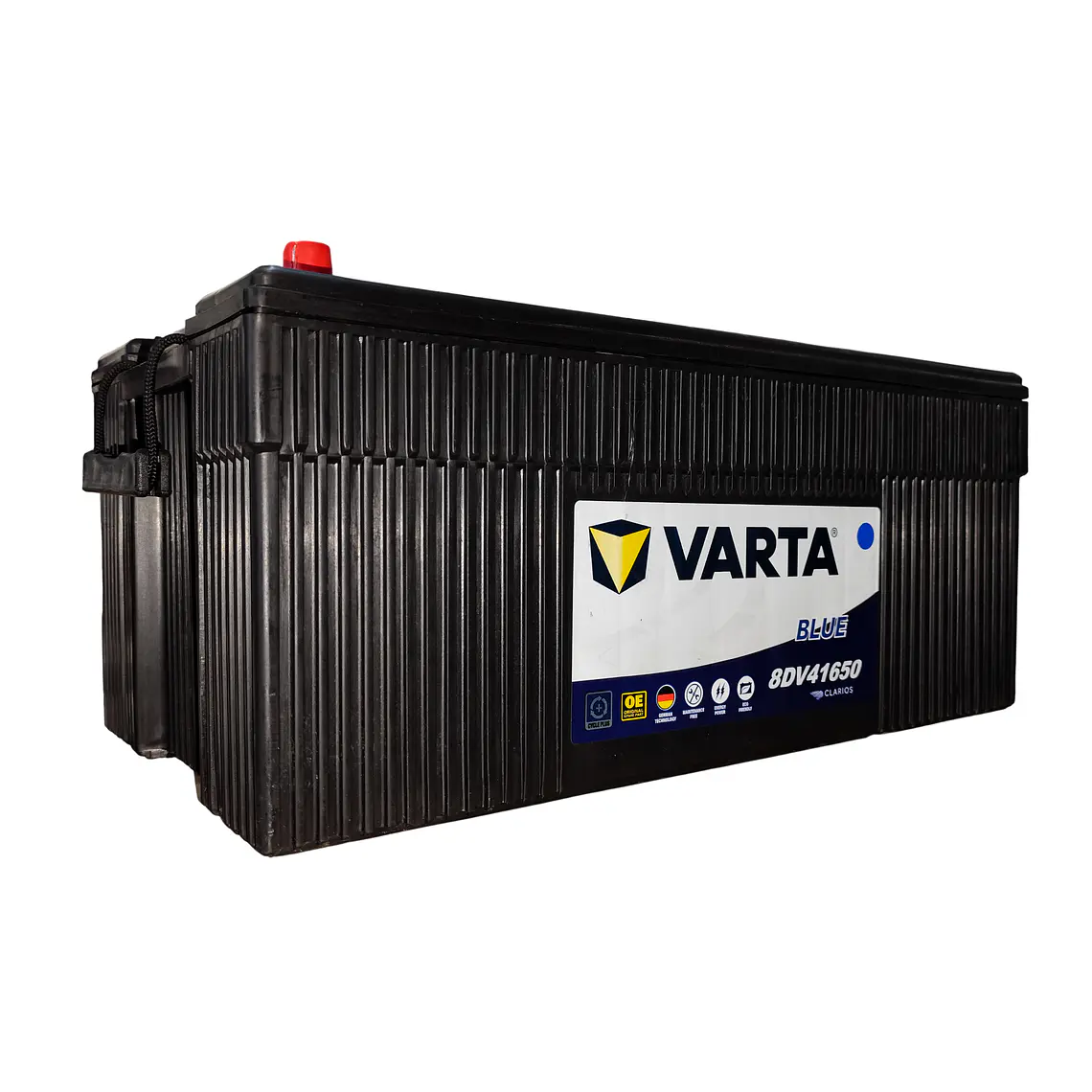 8DV41650 - Batería VARTA Ácido/Plomo 12V  1