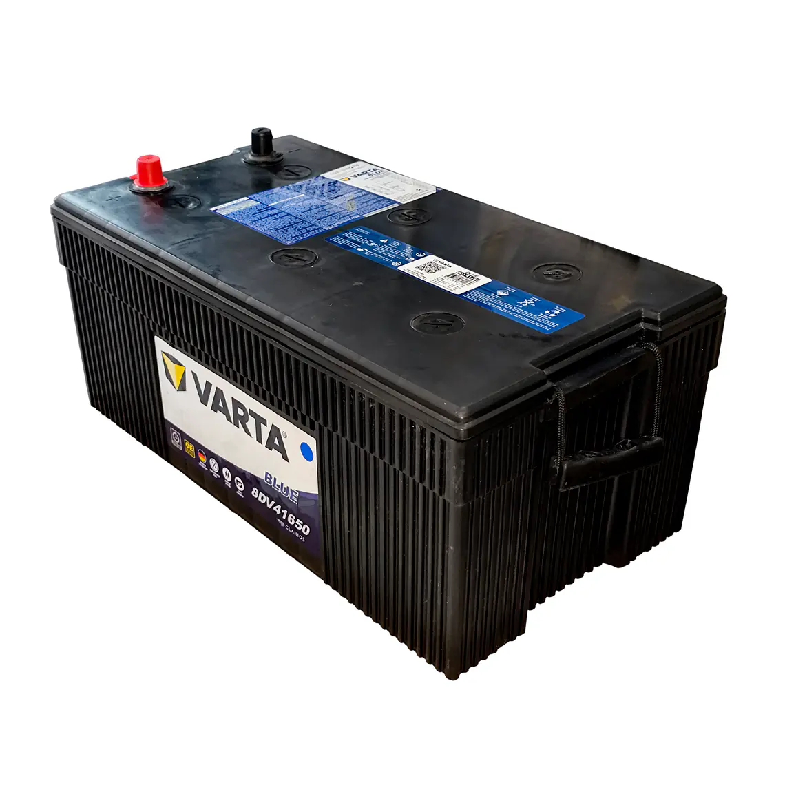 8DV41650 - Batería VARTA Ácido/Plomo 12V  3