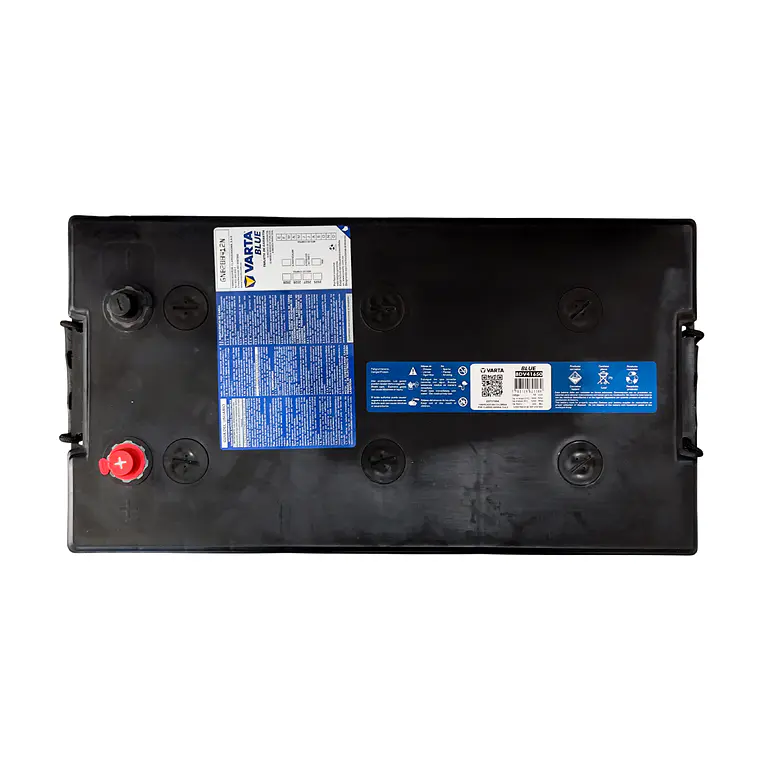 8DV41650 - Batería VARTA Ácido/Plomo 12V  4