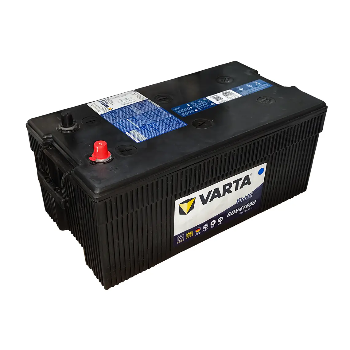 8DV41650 - Batería VARTA Ácido/Plomo 12V  5