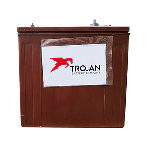 T-105 Batería Trojan Ciclo Profundo 6V - 225Ah