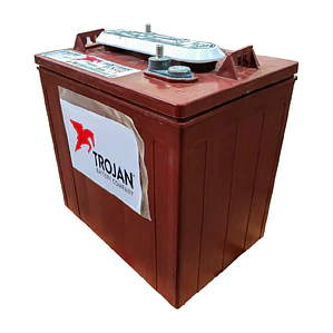T-105 Batería Trojan Ciclo Profundo 6V - 225Ah