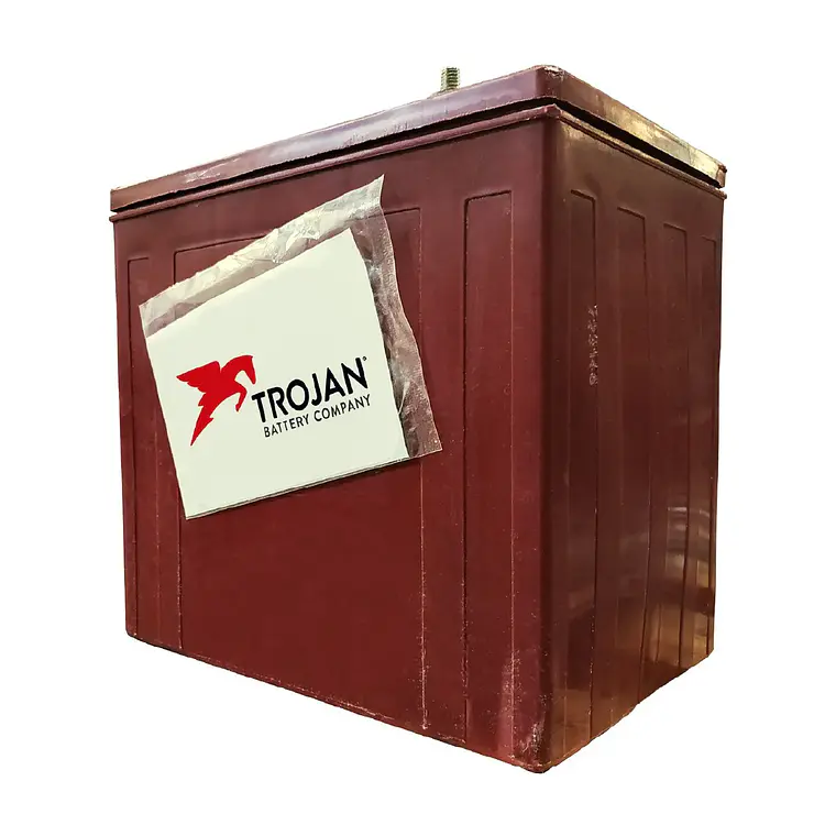 T-125 Batería Trojan Ciclo Profundo 6V - 240Ah 1
