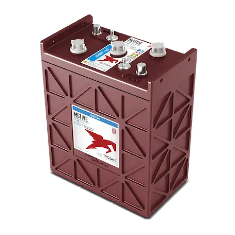 J305P-AC Batería Trojan Ciclo Profundo 6V - 330Ah 1