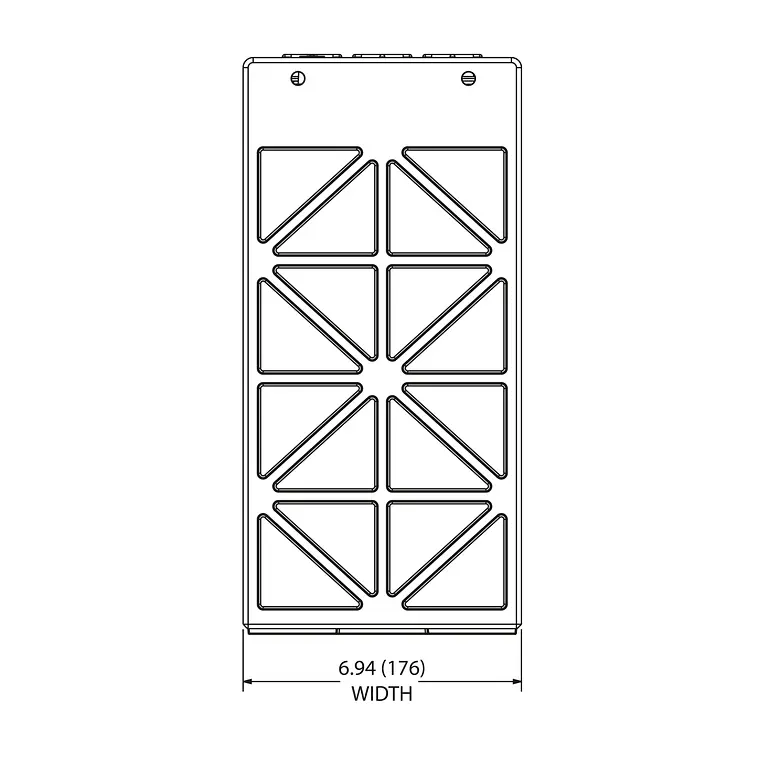 J305P-AC Batería Trojan Ciclo Profundo 6V - 330Ah 3