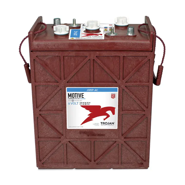 J305P-AC Batería Trojan Ciclo Profundo 6V - 330Ah 2
