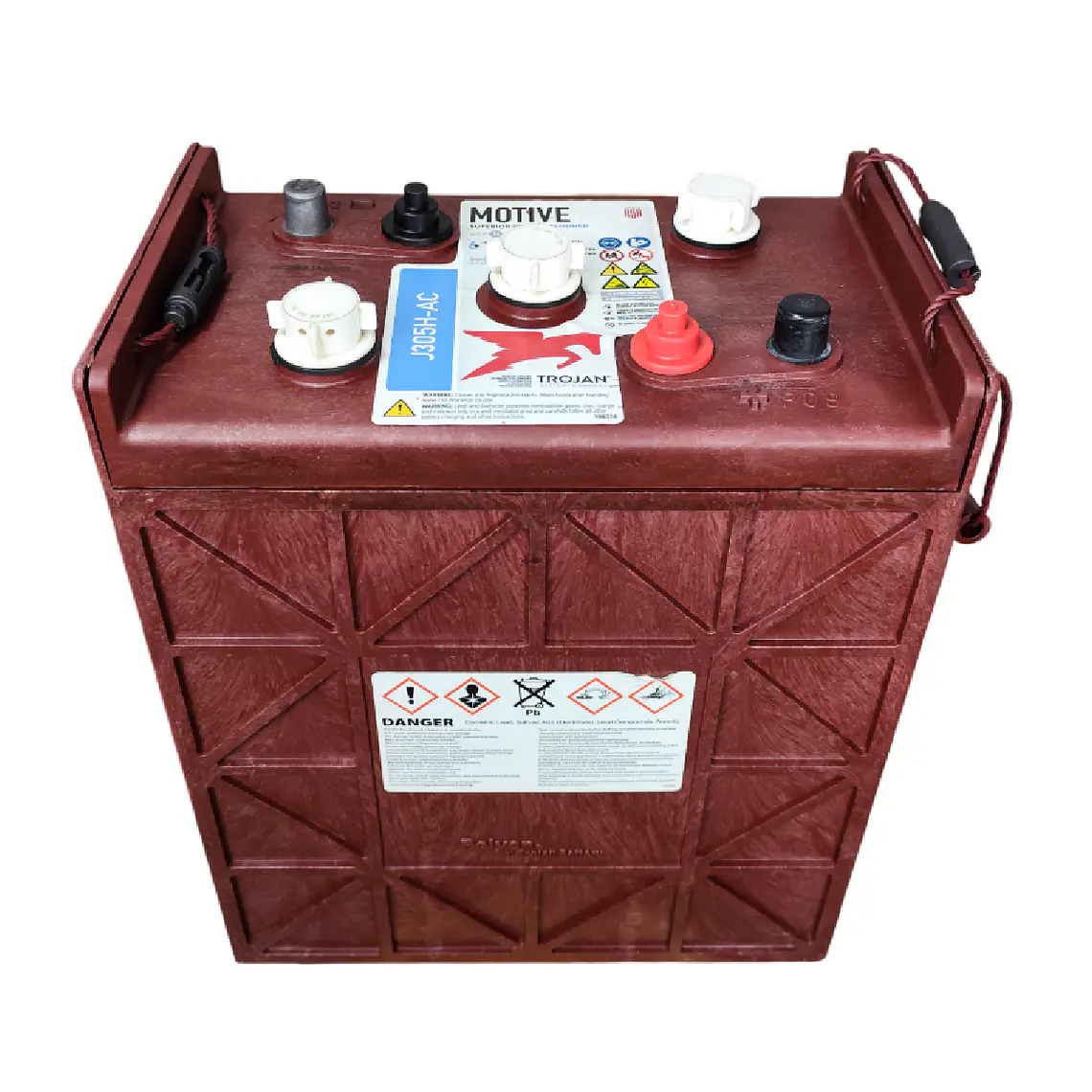 J305H-AC Batería Trojan Ciclo Profundo 6V - 360Ah 3