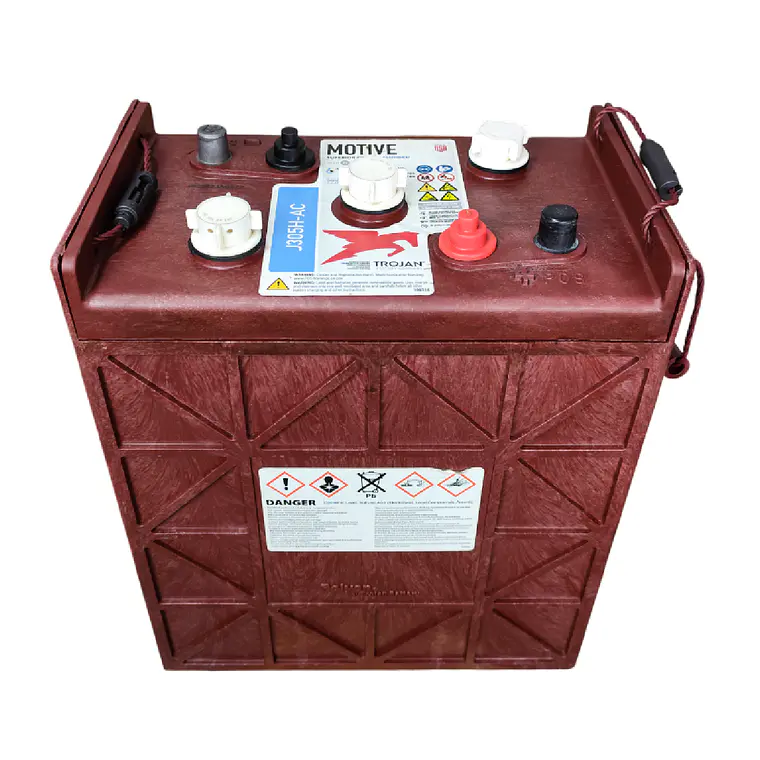 J305H-AC Batería Trojan Ciclo Profundo 6V - 360Ah 3