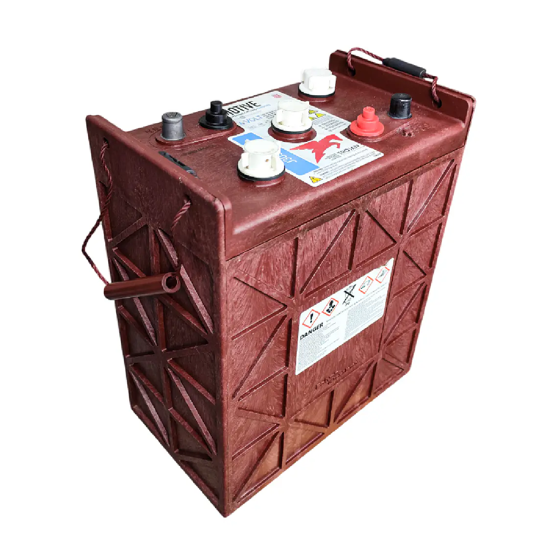 J305H-AC Batería Trojan Ciclo Profundo 6V - 360Ah 4