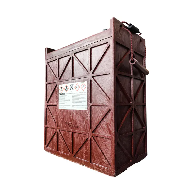 J305H-AC Batería Trojan Ciclo Profundo 6V - 360Ah 1