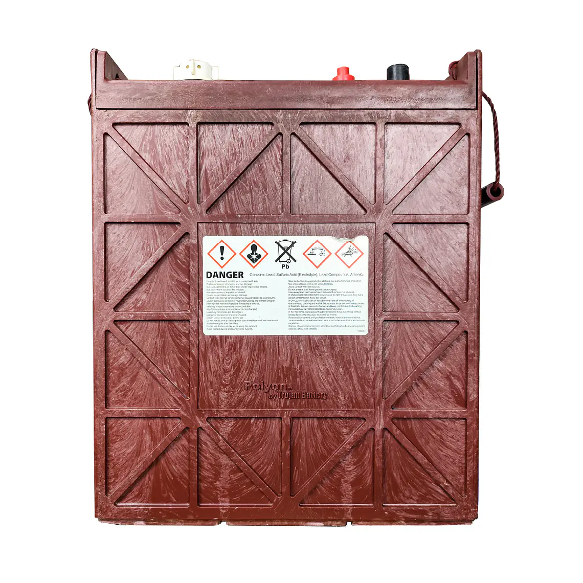 J305H-AC Batería Trojan Ciclo Profundo 6V - 360Ah 7