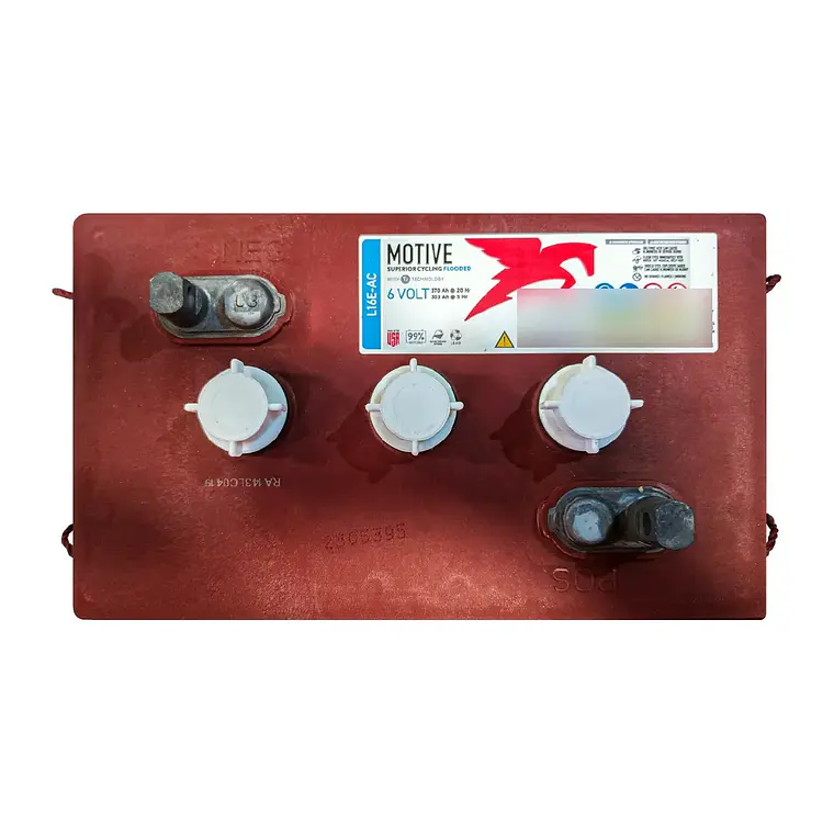 L16E-AC Batería Trojan Ciclo Profundo 6V - 370Ah 3