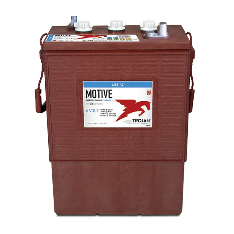 L16G-AC Batería Trojan Ciclo Profundo 6V - 359Ah 2