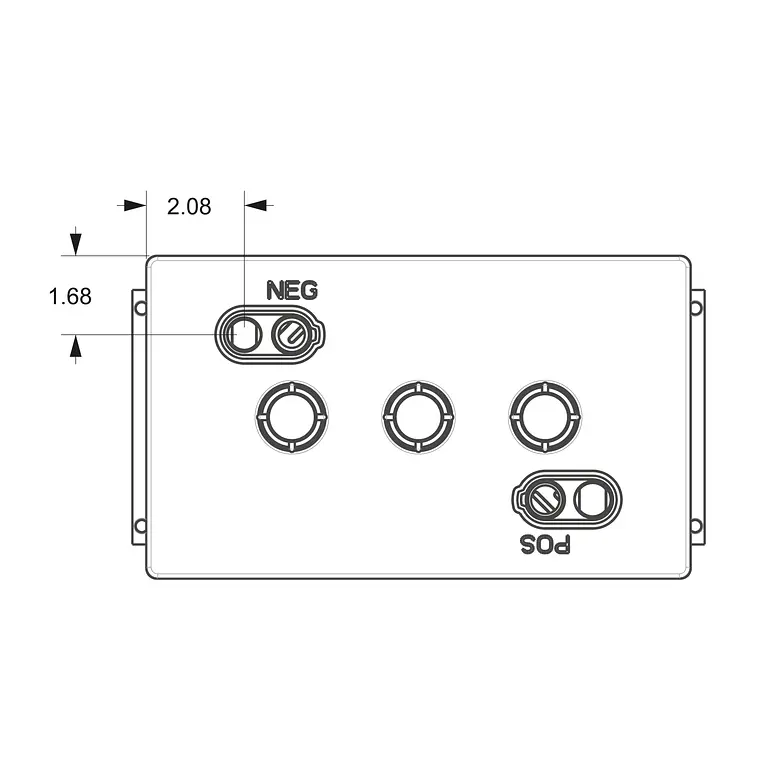 L16G-AC Batería Trojan Ciclo Profundo 6V - 359Ah 5