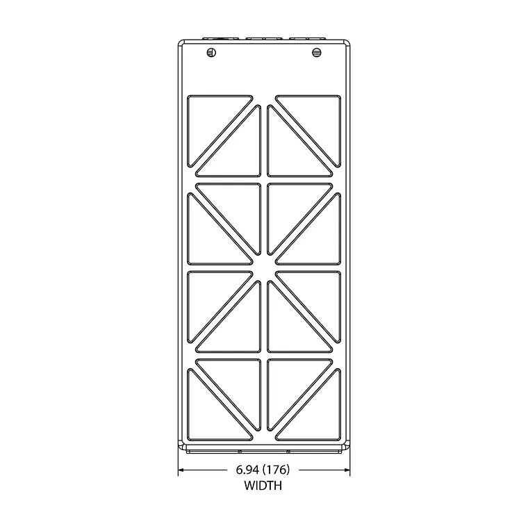 L16P-AC Batería Trojan Ciclo Profundo 6V - 420Ah 5