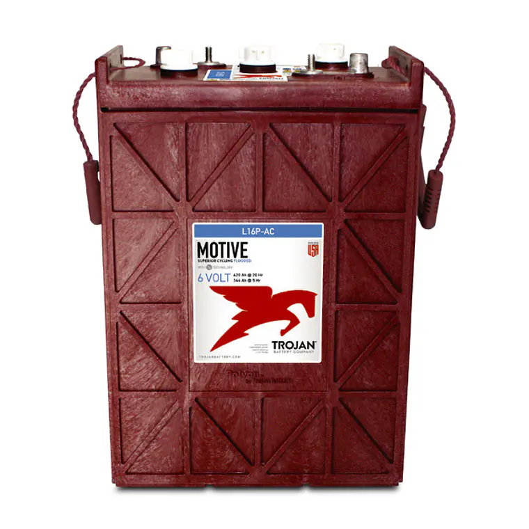 L16P-AC Batería Trojan Ciclo Profundo 6V - 420Ah 2