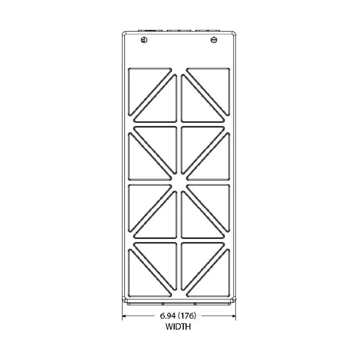L16H-AC Batería Trojan Ciclo Profundo 6V - 435Ah 5