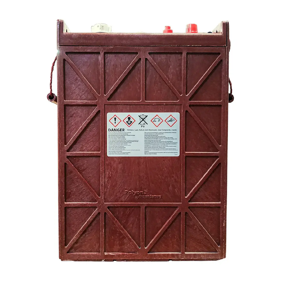 L16H-AC Batería Trojan Ciclo Profundo 6V - 435Ah 2