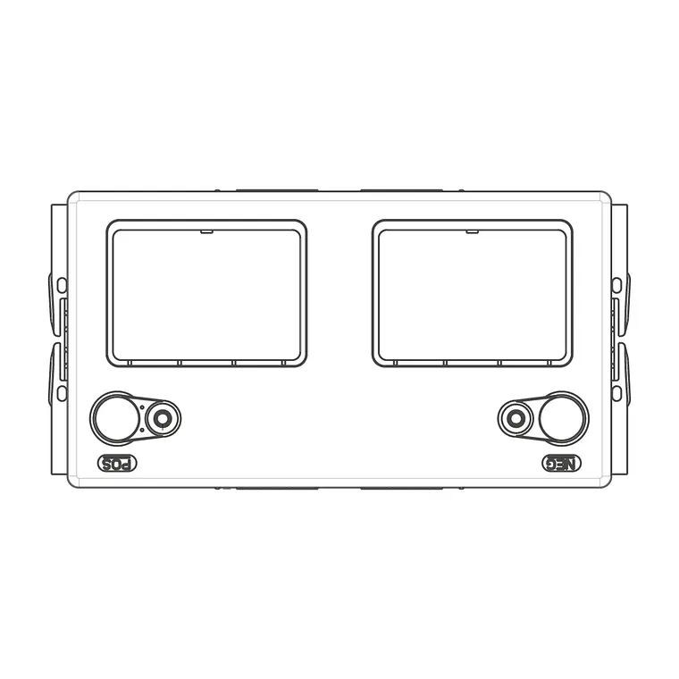 27TMX Batería Trojan Ciclo Profundo 12V - 105Ah 6