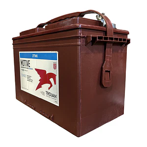 27TMX Batería Trojan Ciclo Profundo 12V - 105Ah