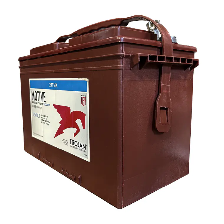 27TMX Batería Trojan Ciclo Profundo 12V - 105Ah 1