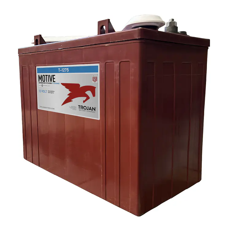 T-1275 Batería Trojan Ciclo Profundo 12V - 150Ah 1