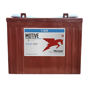 T-1275 Batería Trojan Ciclo Profundo 12V - 150Ah