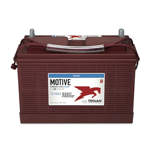 30XHS Batería Trojan Ciclo Profundo 12V - 130Ah