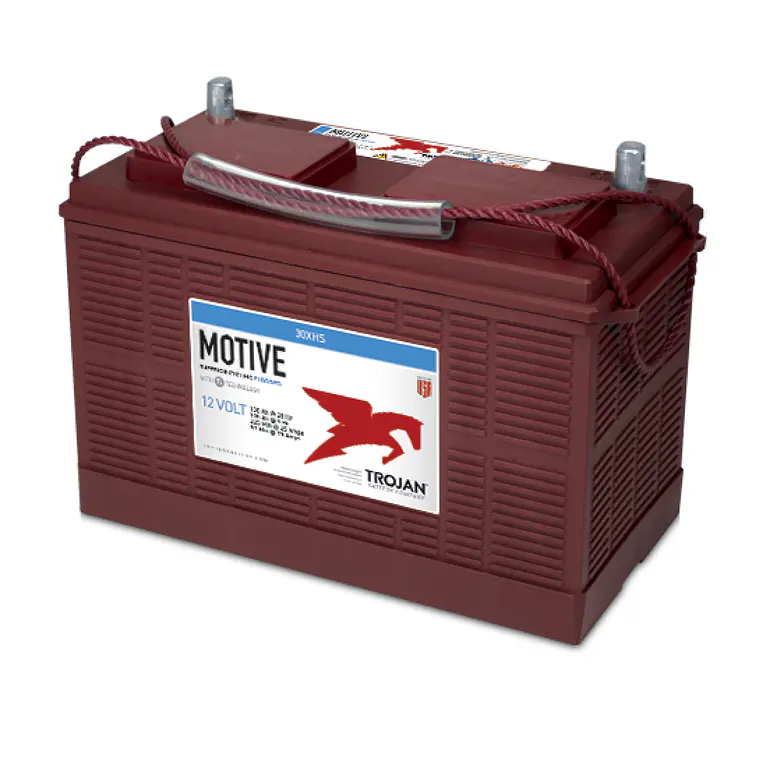 30XHS Batería Trojan Ciclo Profundo 12V - 130Ah 1