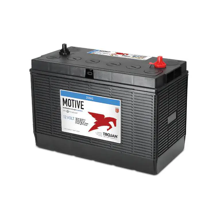 31XHS Batería Trojan Ciclo Profundo  12V - 130Ah 1