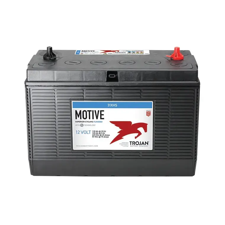 31XHS Batería Trojan Ciclo Profundo  12V - 130Ah 2