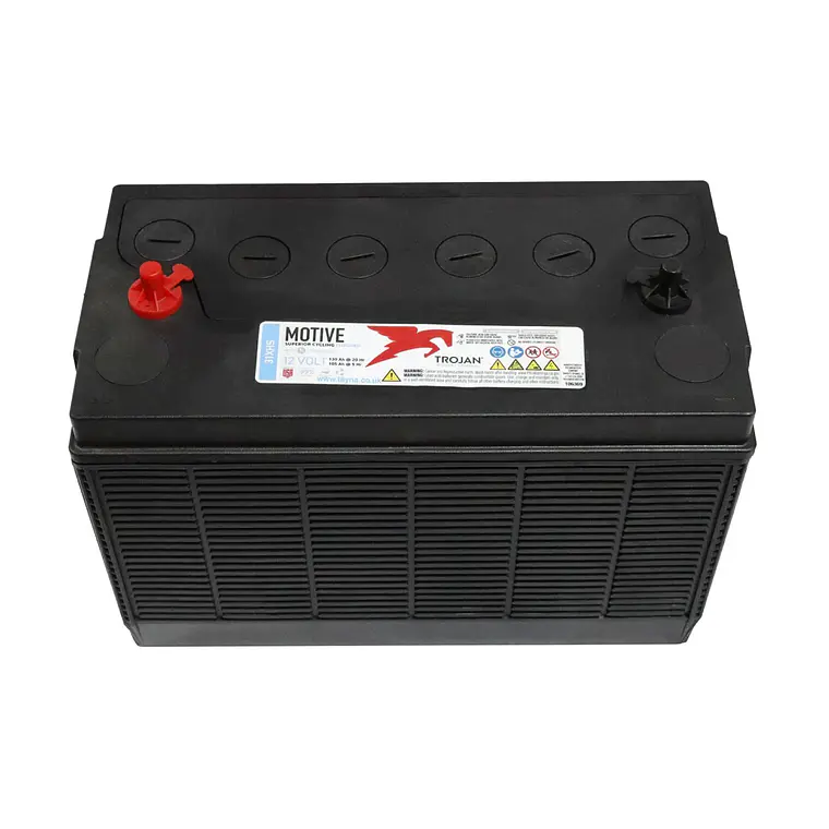 31XHS Batería Trojan Ciclo Profundo  12V - 130Ah 3