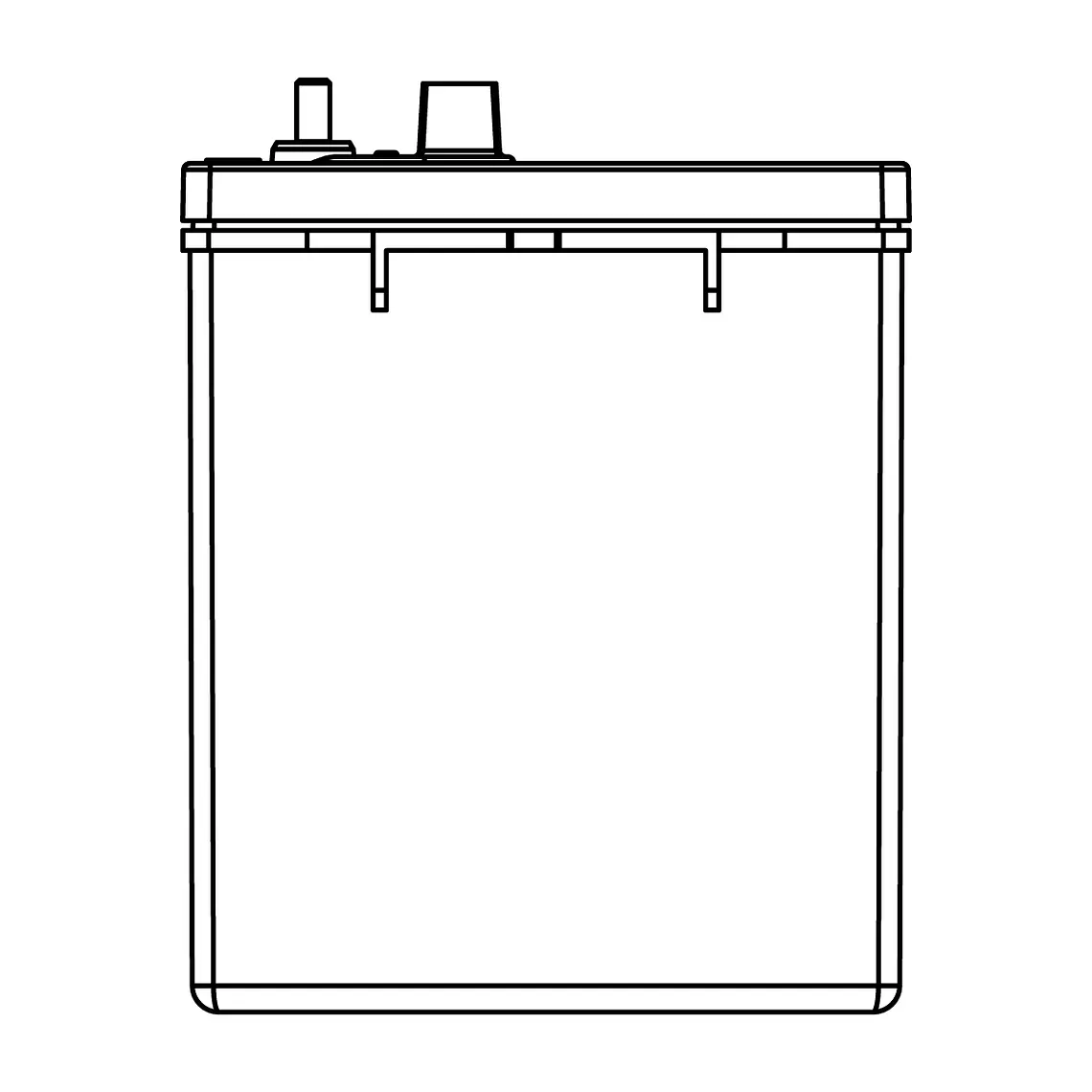 27-AES Batería Trojan AGM Motive 12V - 89Ah 5