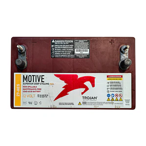 27-AES Batería Trojan AGM Motive 12V - 89Ah