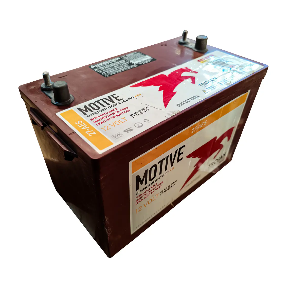 27-AES Batería Trojan AGM Motive 12V - 89Ah 3