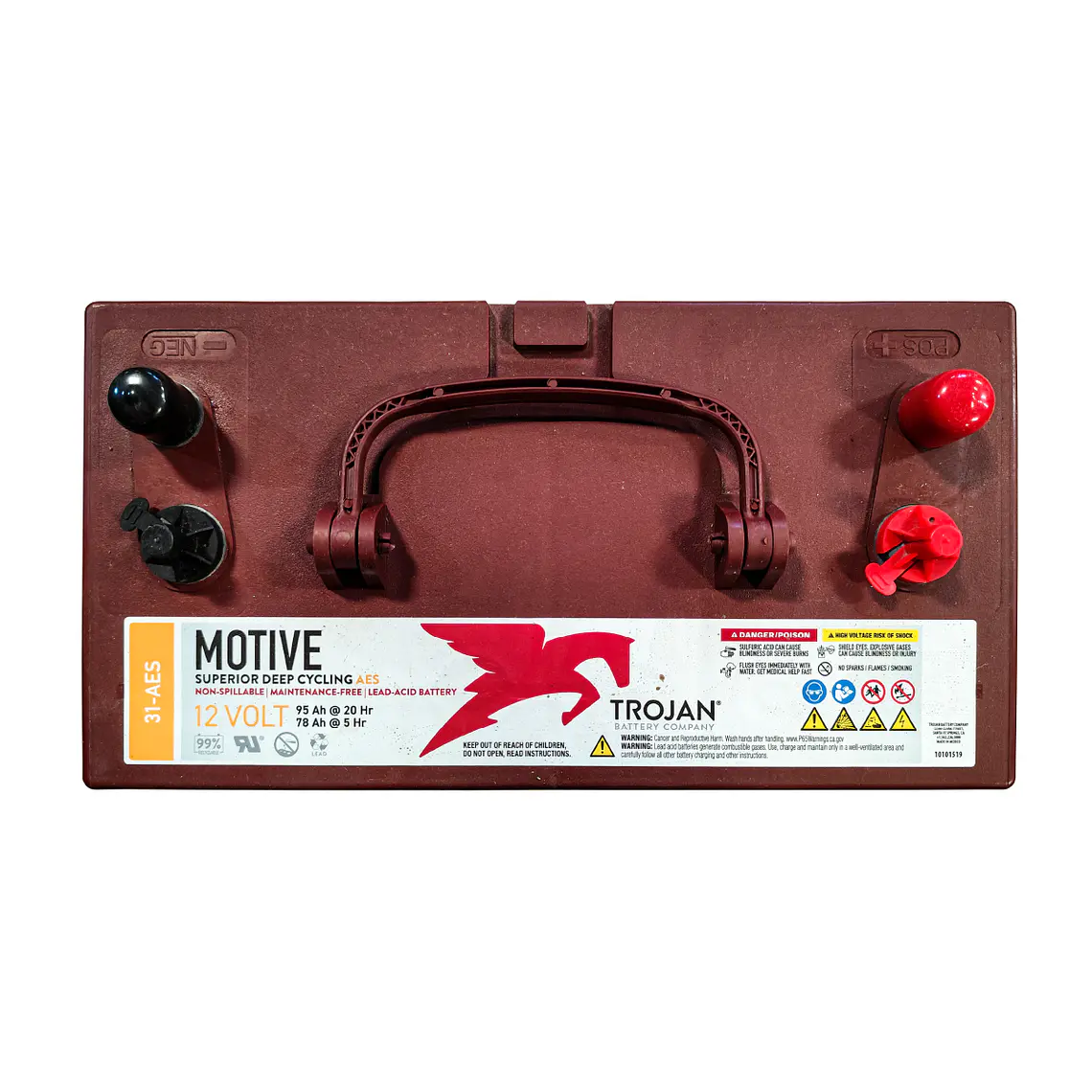 31-AES Batería Trojan AGM Motive 12V - 102Ah 3